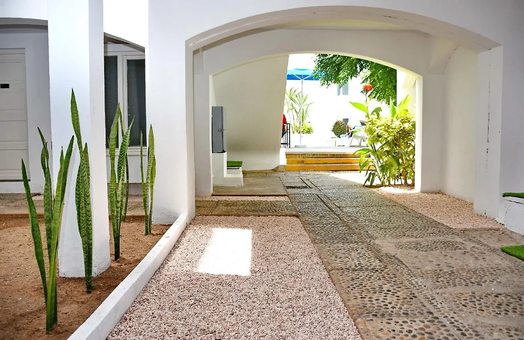Appart-Hotel Tagadirt-1