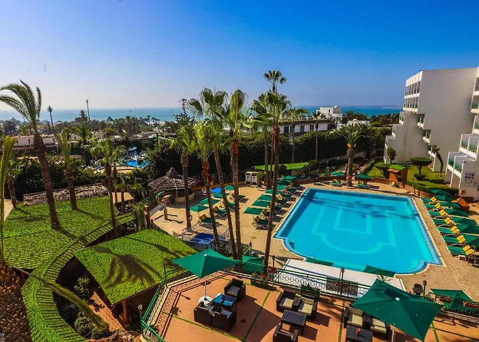 Hotel Argana Agadir