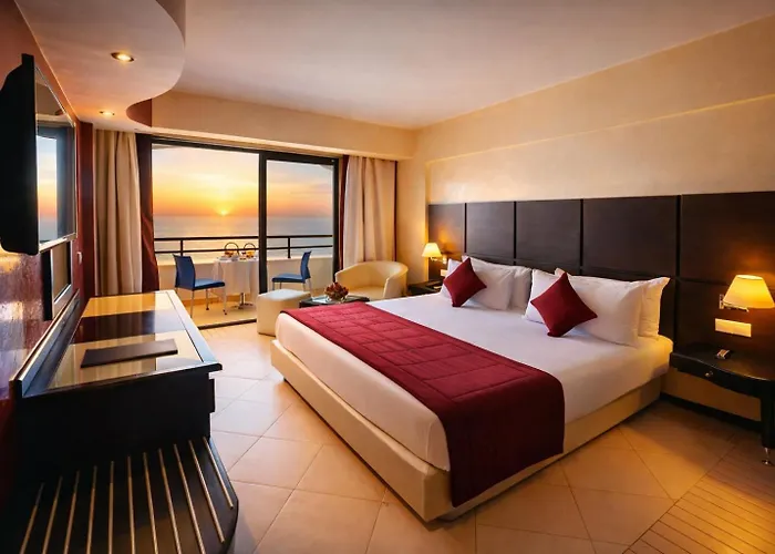 Anezi Tower Hotel Agadir