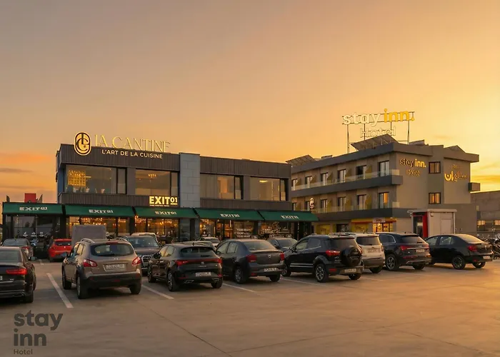Hotel Stay Inn Agadir