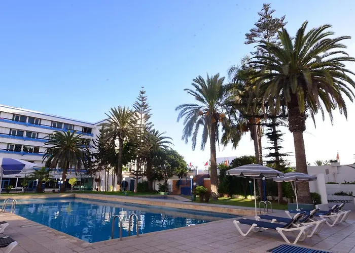Sud Bahia Agadir "Bahia City Hotel"